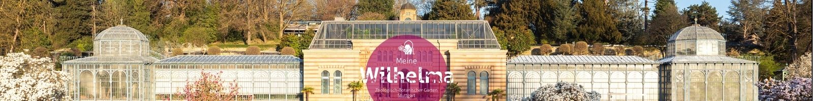 Wilhema - zoologisch botanischer Garten Stuttgart